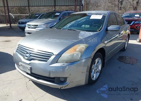 2007 Nissan Altima 2.5 S z USA, uszkodzony, nr VIN 1N4AL21E27C126005